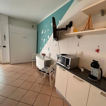 Apartment La Terrazza Sul Mare Sanremo